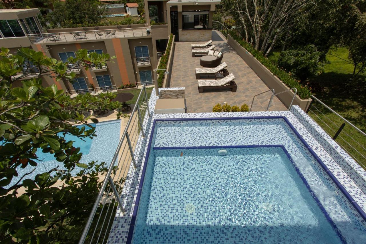 Hotel Natural Hill'S By H&R Вильета Экстерьер фото