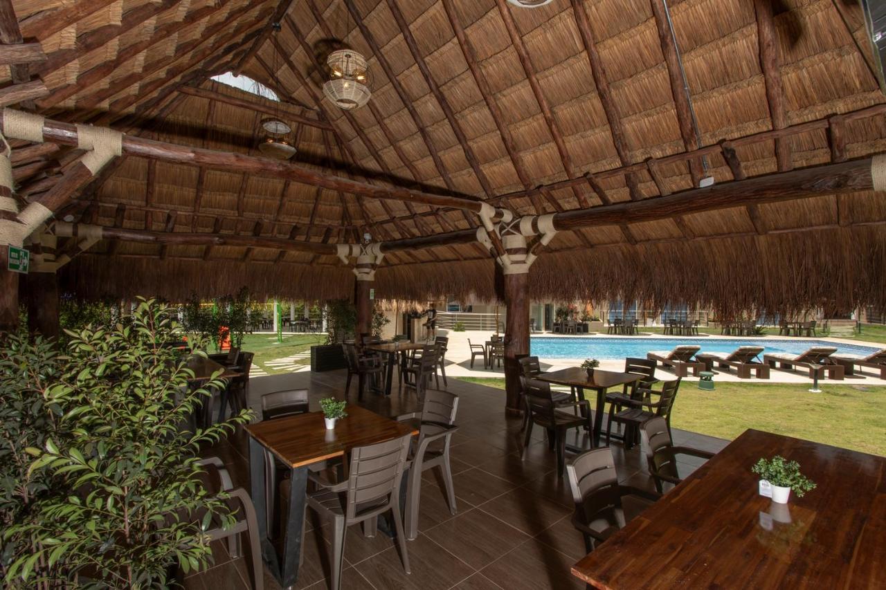Hotel Natural Hill'S By H&R Вильета Экстерьер фото